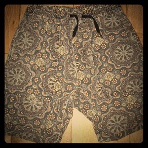 Zanerobe Size 30 | printed sweat shorts